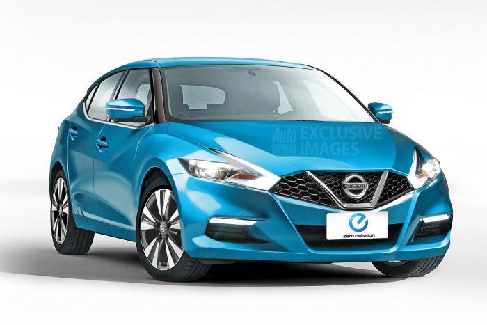 Selon le site Auto Express, les lignes de la future Nissan LEAF pourrait très largement s’inspirer du concept Nissan Lannia présenté au salon de Pékin 2014