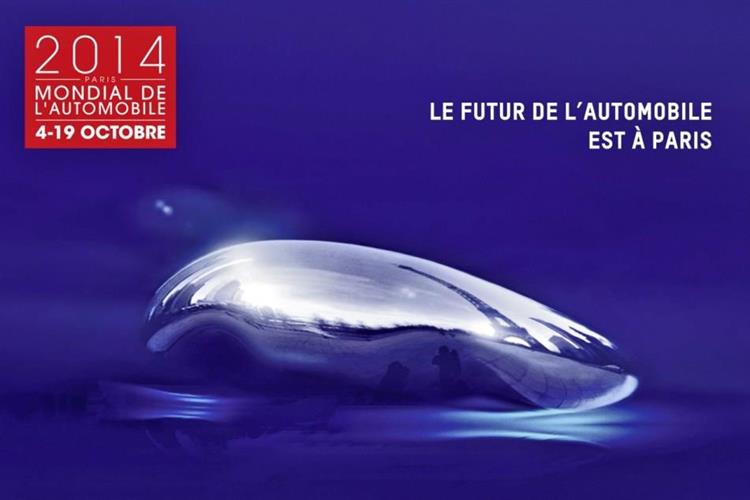 L’édition 2014 du Mondial de l’Automobile de Paris accueille le grand public Porte de Versailles, du 4 au 19 octobre prochains