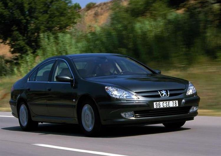 En 2000, la Peugeot 607 devient la première voiture diesel équipée d’un FAP