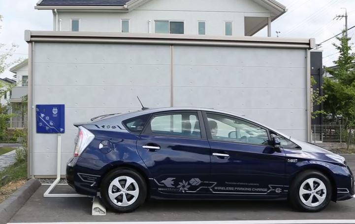 La prochaine génération de Toyota Prius Plug-in Hybrid devrait recevoir un système de charge sans fil