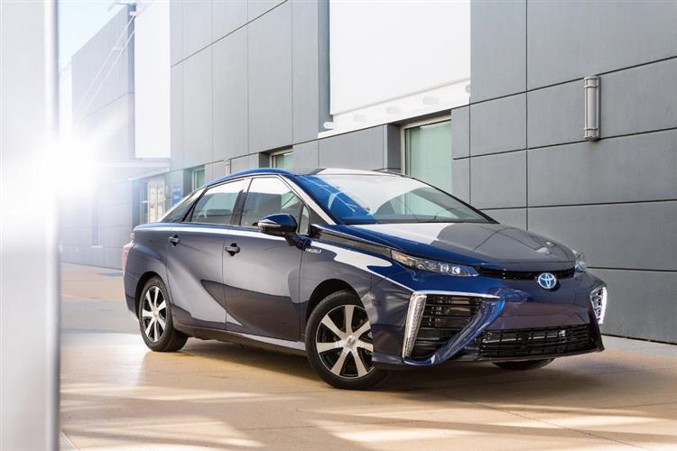 16 000 déclarations d’intérêt pour la Toyota Mirai : la production suivra-t-elle cet engouement ?