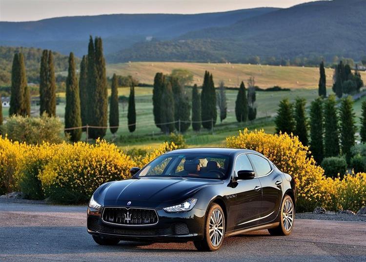 Maserati Ghibli : la nouvelle venue pourrait être la première à bénéficier d’un groupe hybride rechargeable