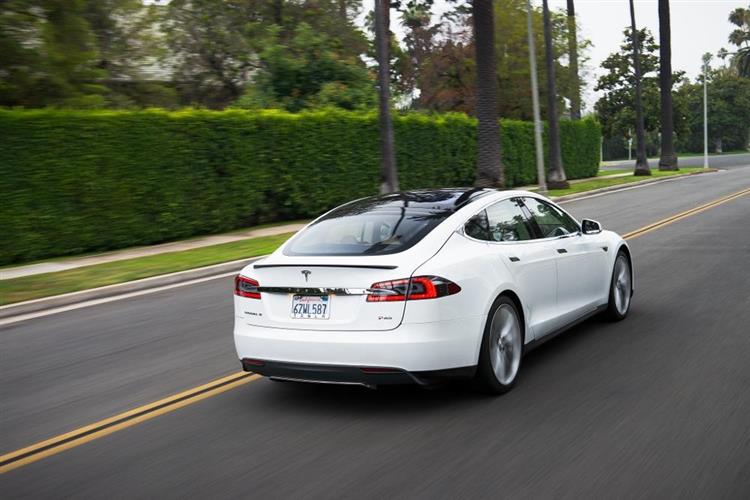 Pour rassurer ses clients et soutenir la cote de sa Model S sur le marché de l’occasion, Tesla Motors vient de lancer son système de garantie de reprise