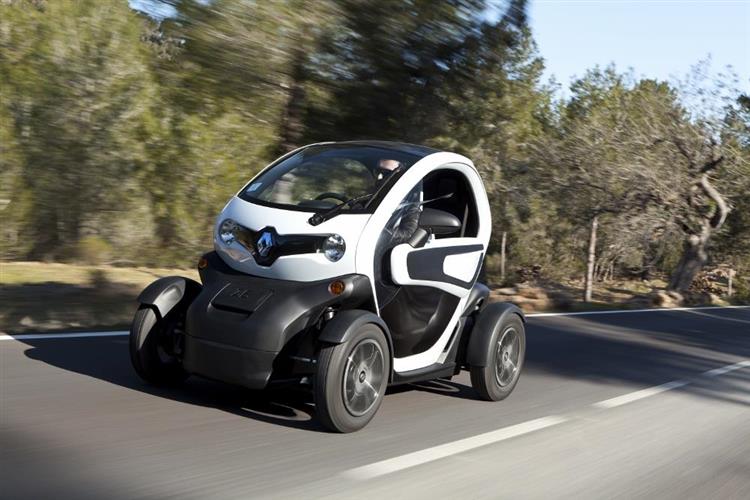 Renault Twizy : le véhicule urbain électrique de la marque au Losange ne bénéficie d’aucune aide à l’achat en France