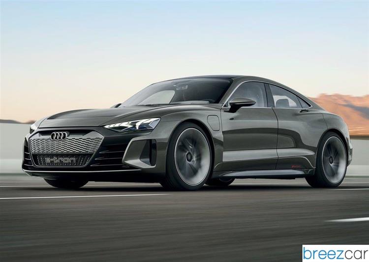 Audi e-tron GT - Véhicules electrique et hybride