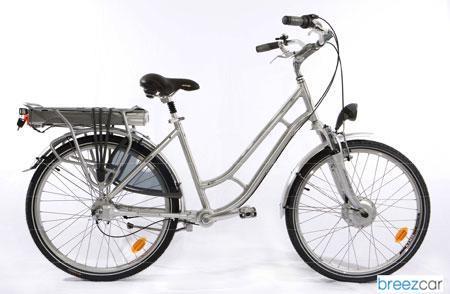 Clean Bike Cardan - Véhicules electrique et hybride