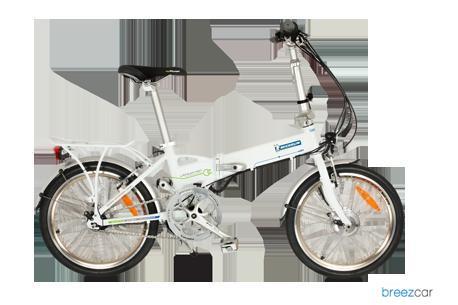 Michelin e-bike - Véhicules electrique et hybride