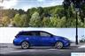 Toyota Auris Hybrid Touring Sports 1