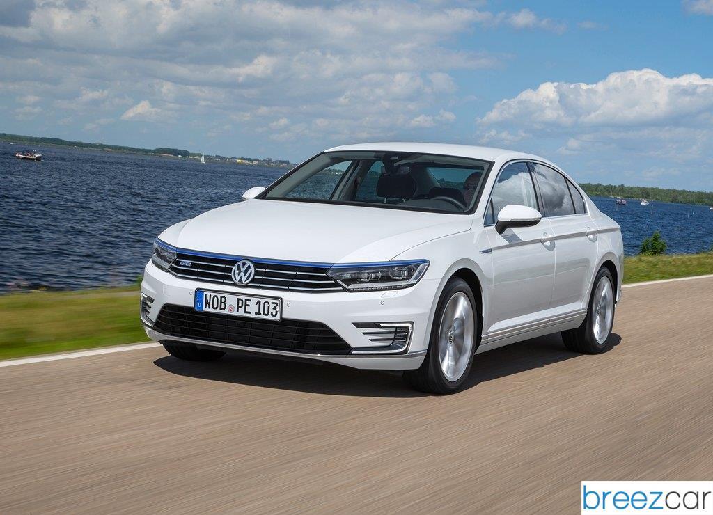 Volkswagen Passat GTE : prix, consommations, caractéristiques techniques