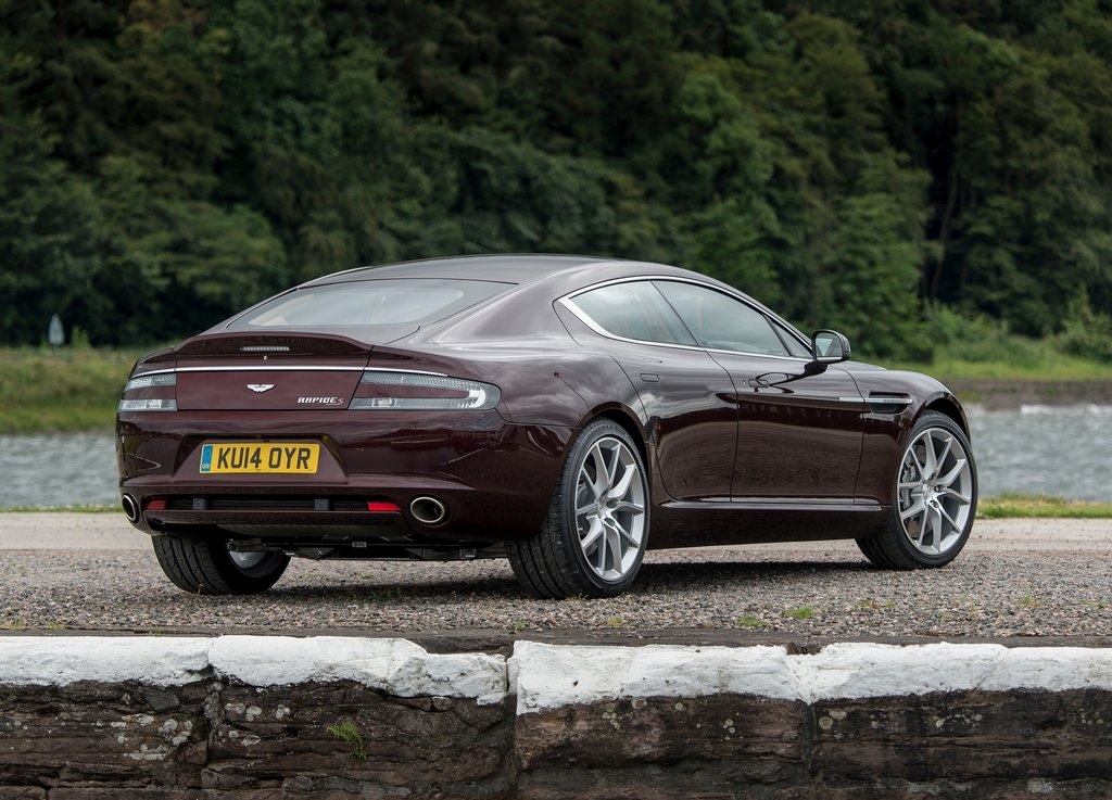 Aston Martin électrique
