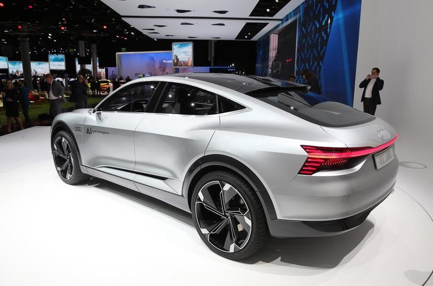 Audi Aicon concept
