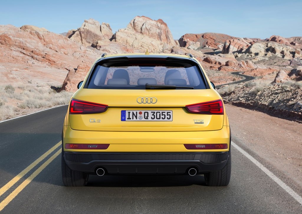 Audi Q3 e-tron