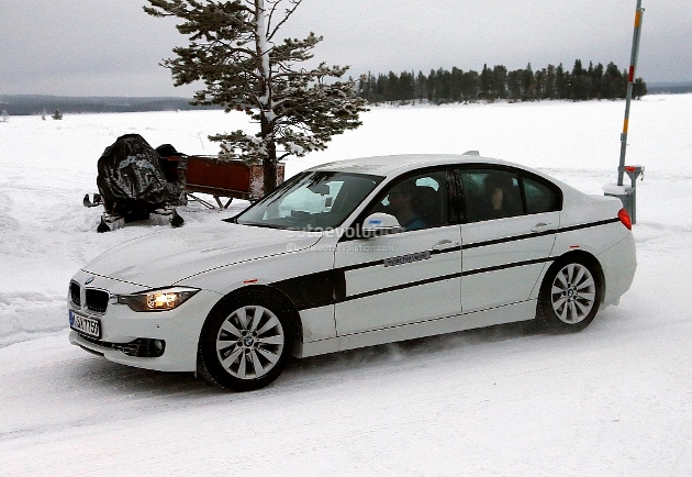 BMW Série 3 eDrive