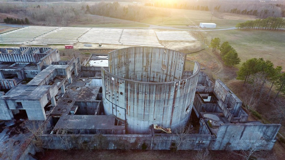 Centrale nucléaire