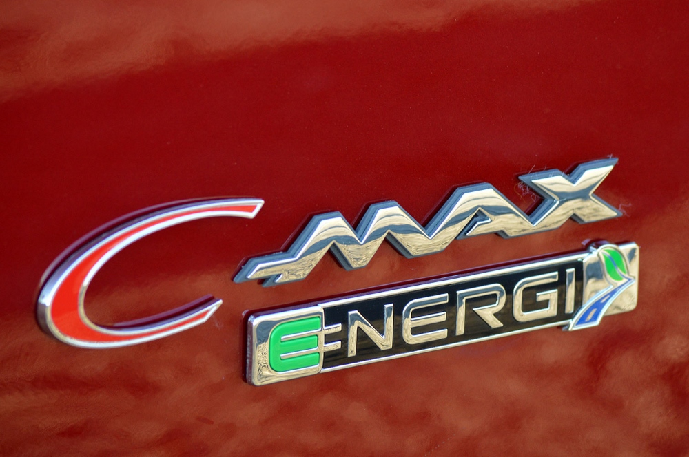 Ford C Max Energi