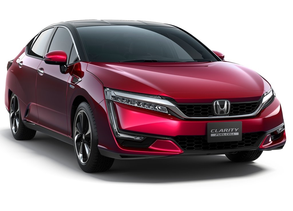 Honda FCV Clarity hydrogène