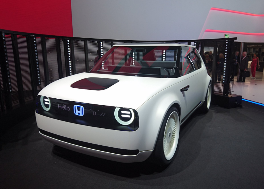Honda présentera sa citadine électrique Urban EV au salon de Genève