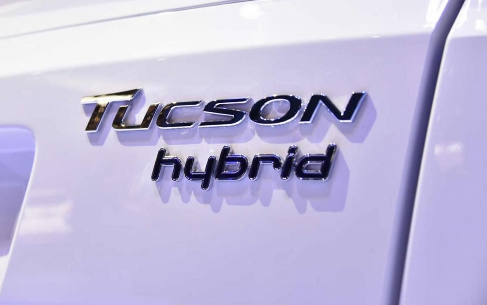 Hyundai Tucson hybride