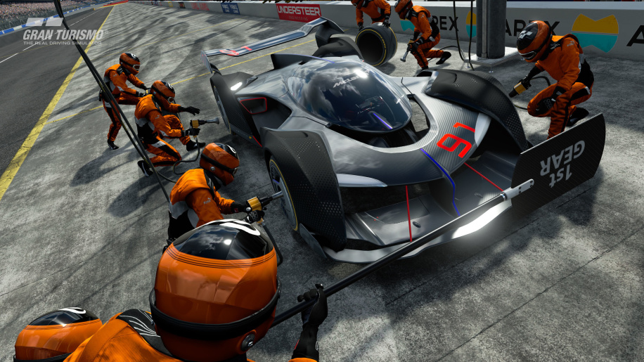 McLaren Vision GT