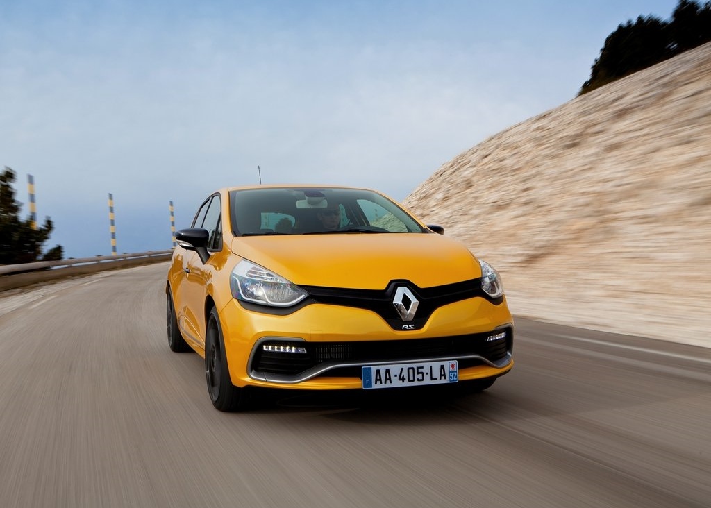 Renault Sport hybride