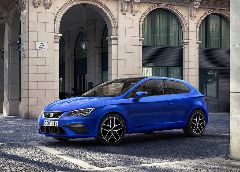 Seat Leon hybride rechargeable