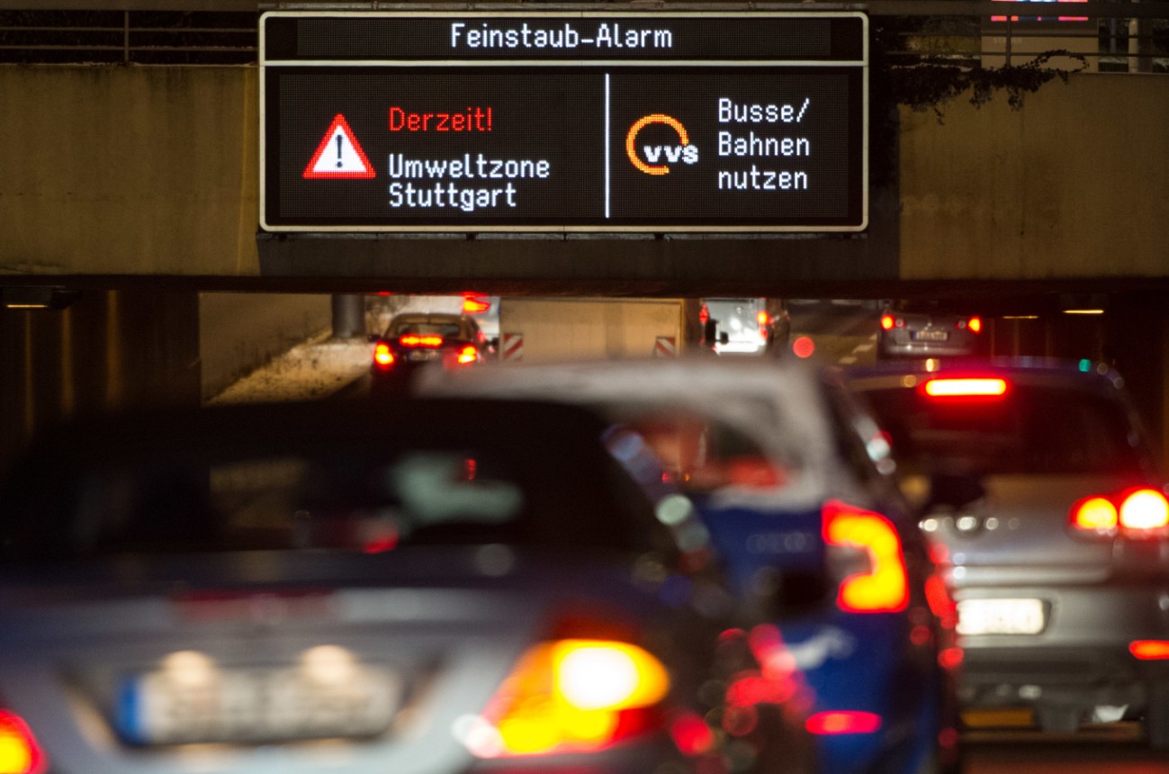 Pour réduire la pollution dans les villes, l'Allemagne veut rendre gratuit les transports en commun