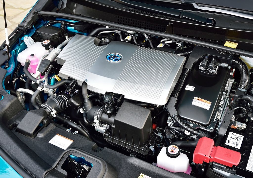 Toyota a développé un moteur électrique moins consommateur de terres rares