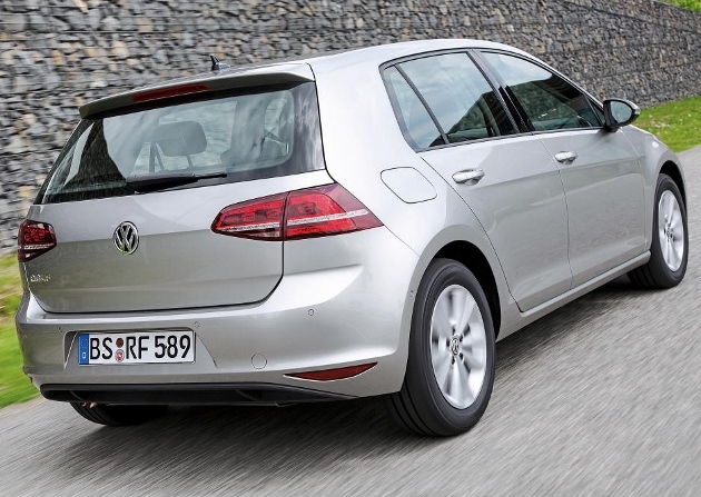 Volkswagen Golf hybride rechargeable