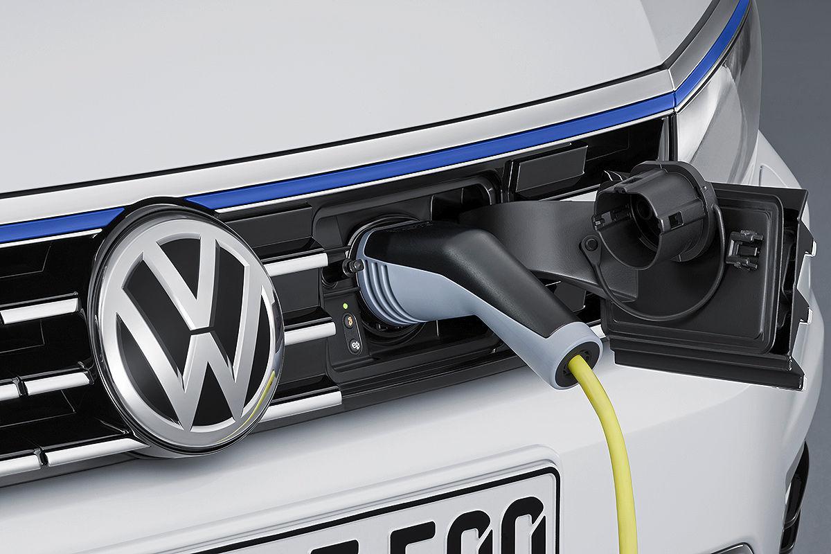 Volkswagen Passat GTE hybride rechargeable