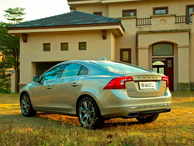 Volvo S60 hybride rechargeable
