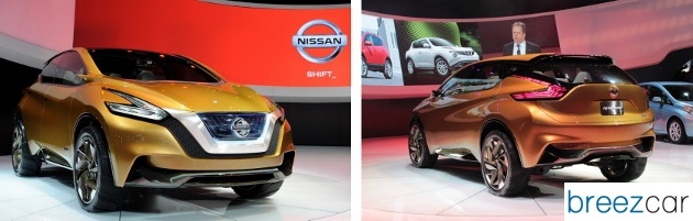 Nissan Résonance Concept