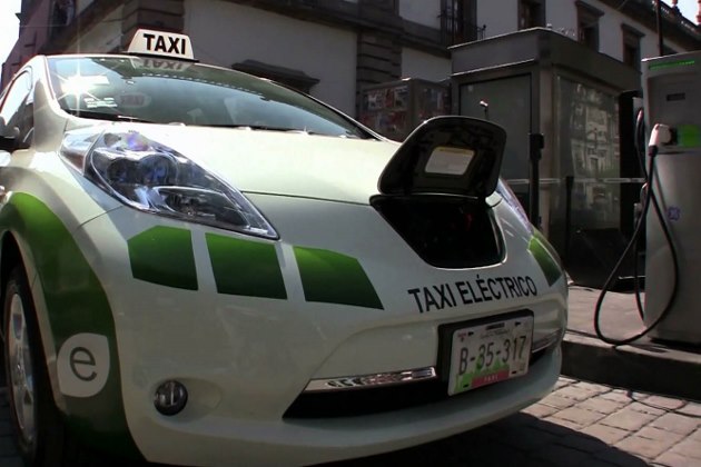 Taxis électriques