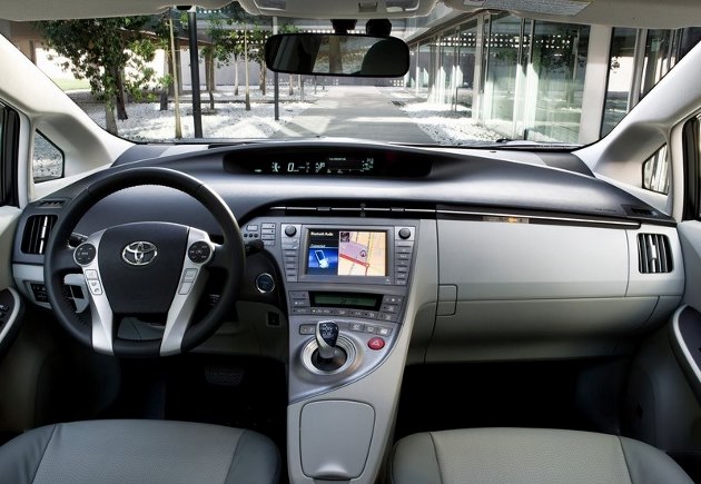 Toyota Prius hybride