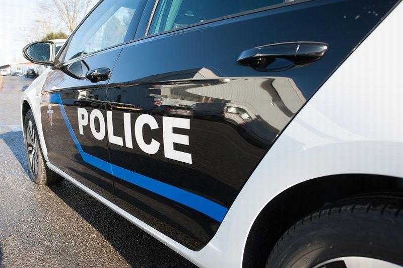 A Paris, la Préfecture de Police a fait l'acquisition de 13 Volkswagen Golf électriques