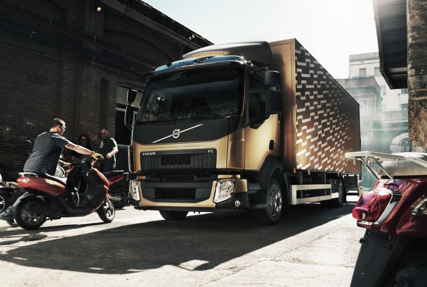 Volvo livrera ses premiers camions électriques en 2019