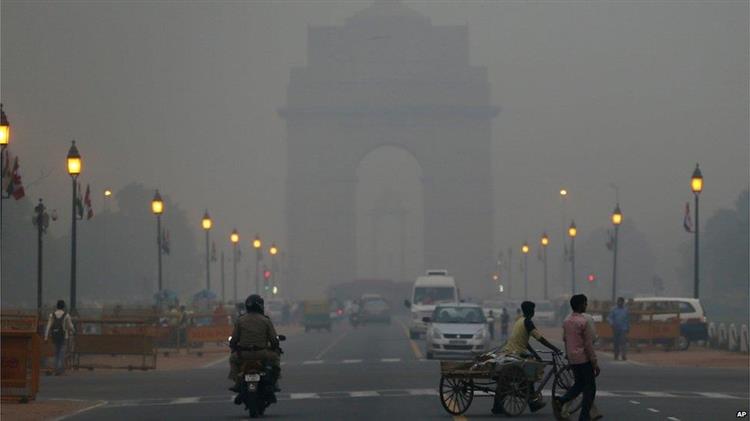 Pour limiter les effets désastreux de la pollution atmosphérique, le gouvernement indien souhaite interdire les véhicules thermiques à l’horizon 2030